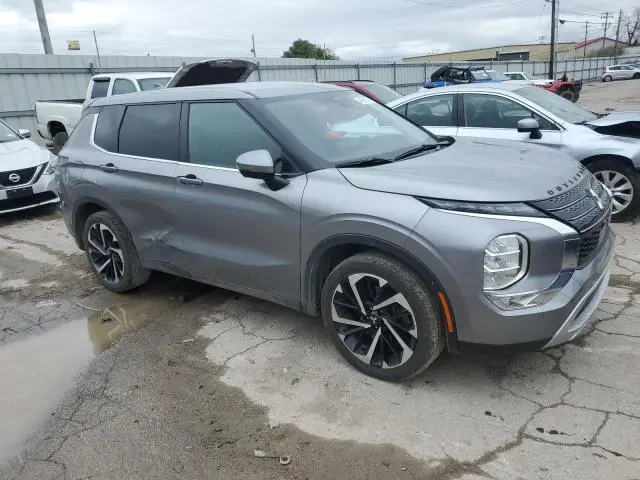 2022 MITSUBISHI OUTLANDER SE  