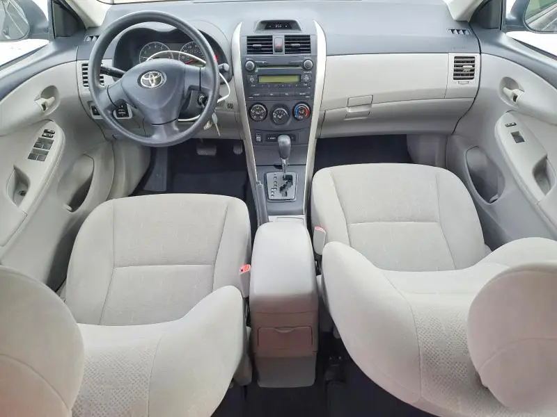 2013 TOYOTA COROLLA L  