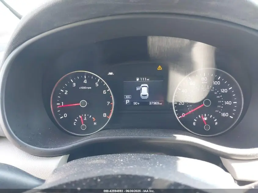 2021 KIA SPORTAGE S