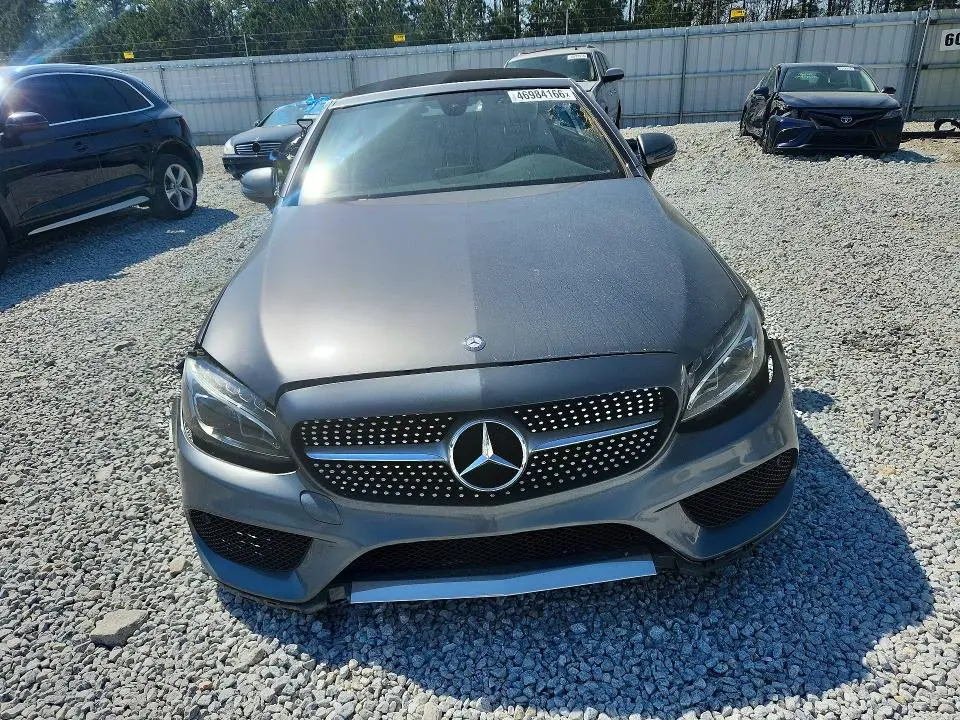 2017 MERCEDES-BENZ C 300  