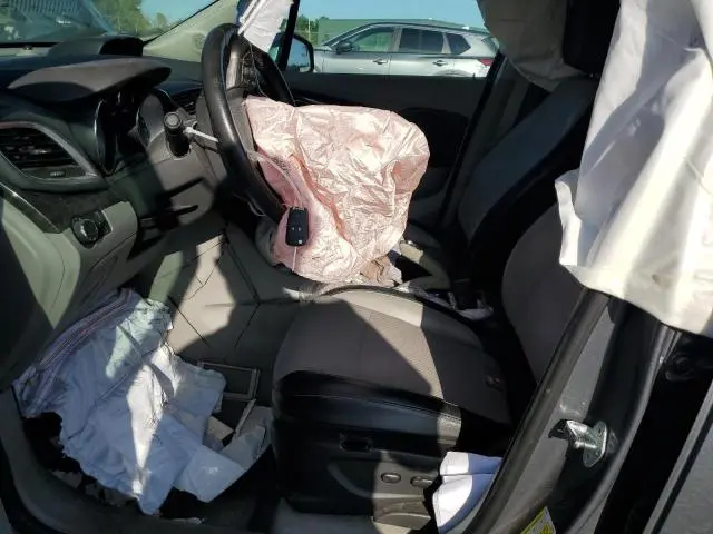 2014 BUICK ENCORE   