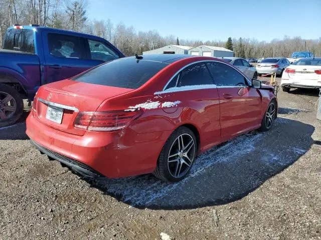 2016 MERCEDES-BENZ E 400 4MATIC  