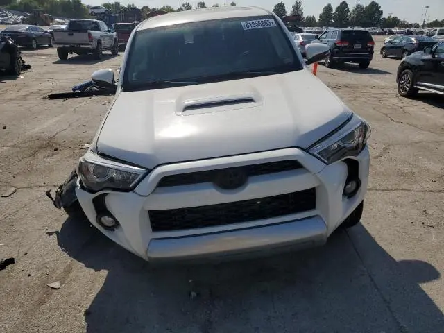 2018 TOYOTA 4RUNNER SR5/SR5 PREMIUM  