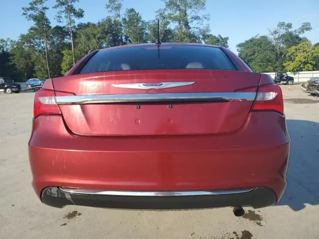 2013 CHRYSLER 200 LX  