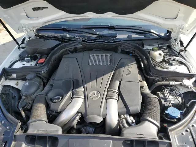 2017 MERCEDES-BENZ E 550  