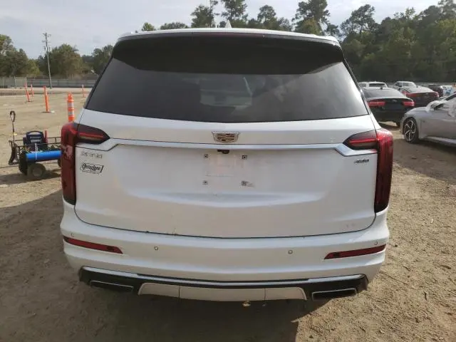 2021 CADILLAC XT6 PREMIUM LUXURY  