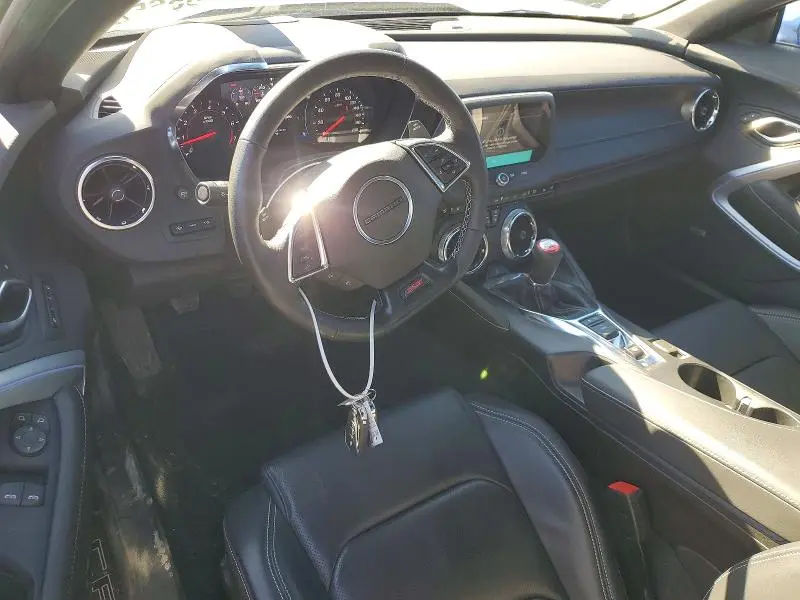 2023 CHEVROLET CAMARO SS  