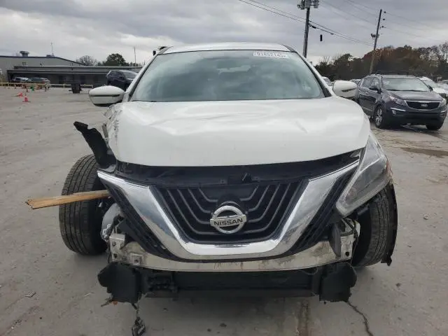 2018 NISSAN MURANO S  