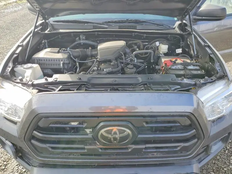 2018 TOYOTA TACOMA ACCESS CAB  