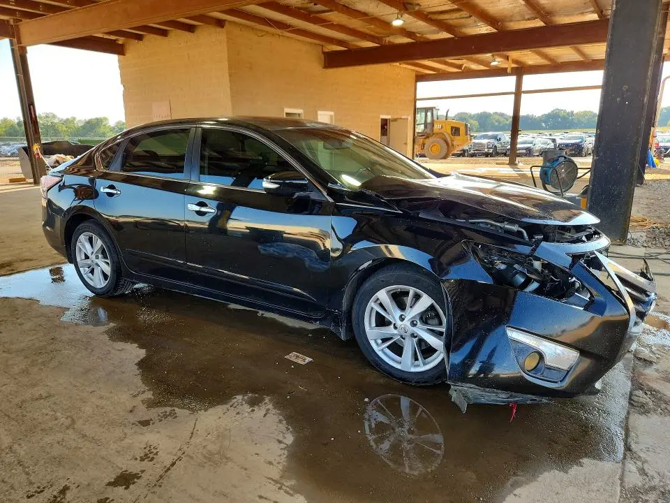 2014 NISSAN ALTIMA 2.5 SV  