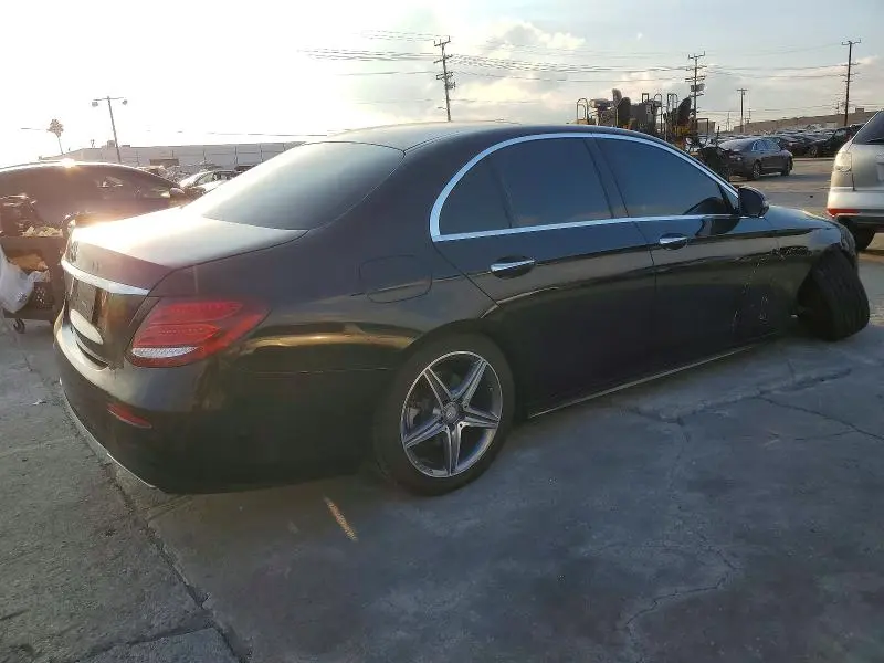 2017 MERCEDES-BENZ E 300  