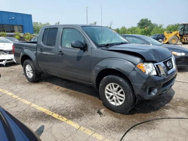 2014 NISSAN FRONTIER S  