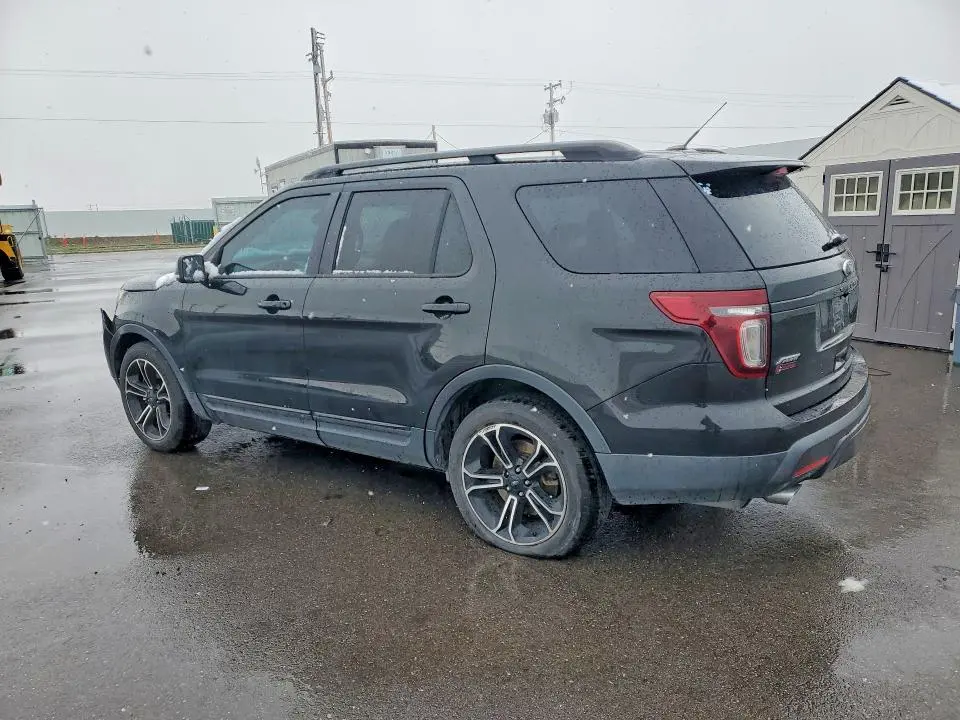 2015 FORD EXPLORER SPORT  