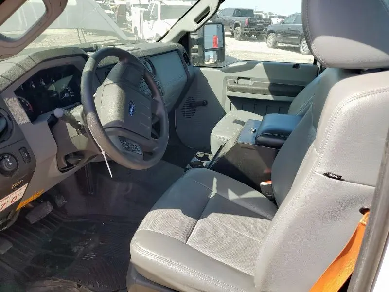 2013 FORD F250 SUPER DUTY  