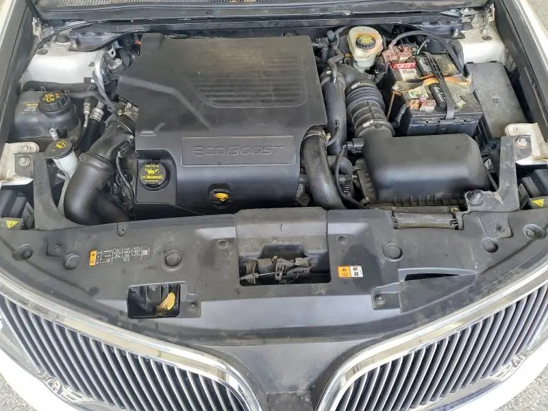 2013 LINCOLN MKS   