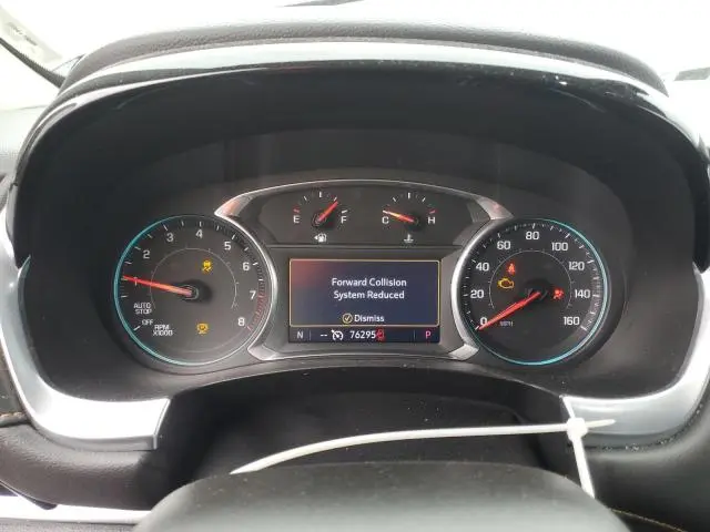 2021 CHEVROLET TRAVERSE LT  
