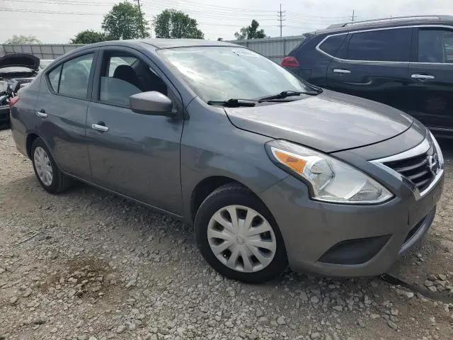2019 NISSAN VERSA S