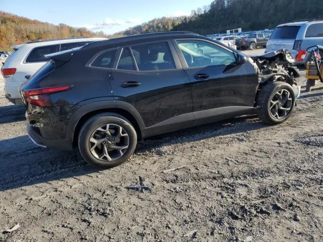 2025 CHEVROLET TRAX 1LT  