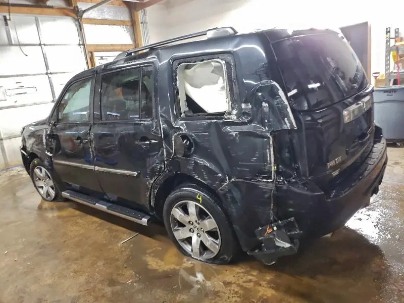 2013 HONDA PILOT TOURING  