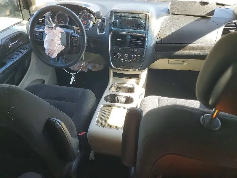 2015 DODGE CARAVAN   
