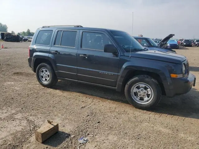 2014 JEEP PATRIOT SPORT  