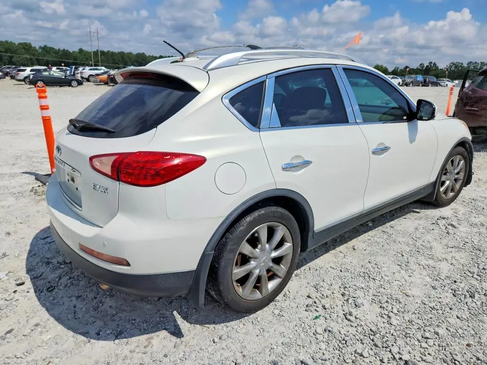 2012 INFINITI EX35 BASE  