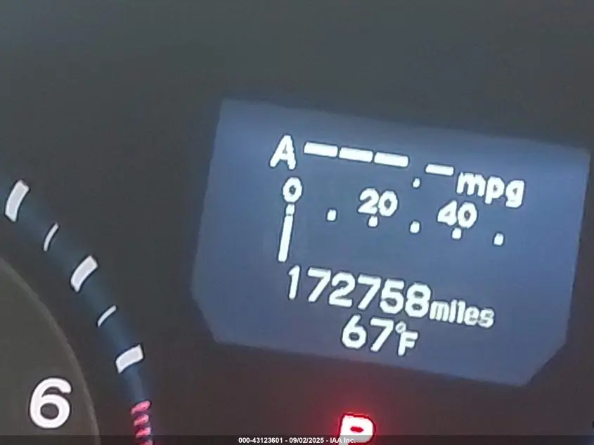 2012 HONDA ODYSSEY TOURING/TOURING ELITE