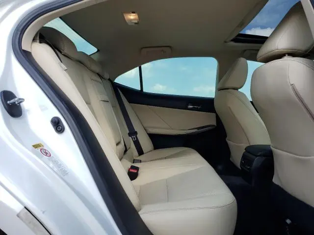 2014 LEXUS IS 250  