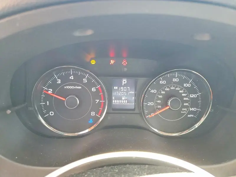 2015 SUBARU FORESTER 2.5I TOURING  