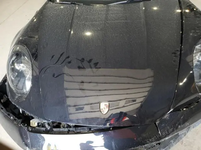 2025 PORSCHE 911 CARRERA GTS  