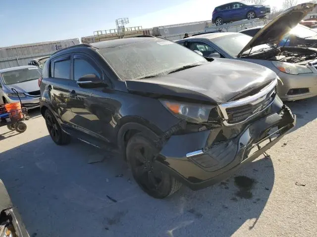 2012 KIA SPORTAGE BASE  