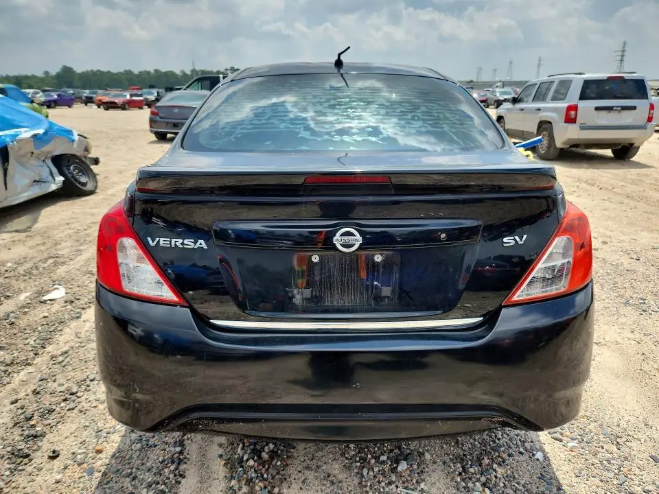 2017 NISSAN VERSA 1.6 SV  