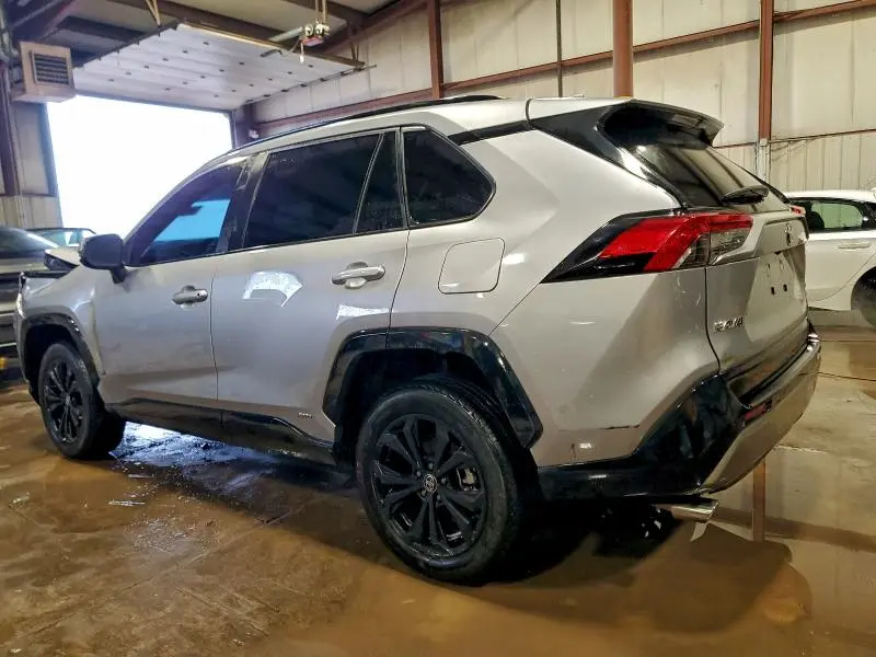 2023 TOYOTA RAV4 SE  