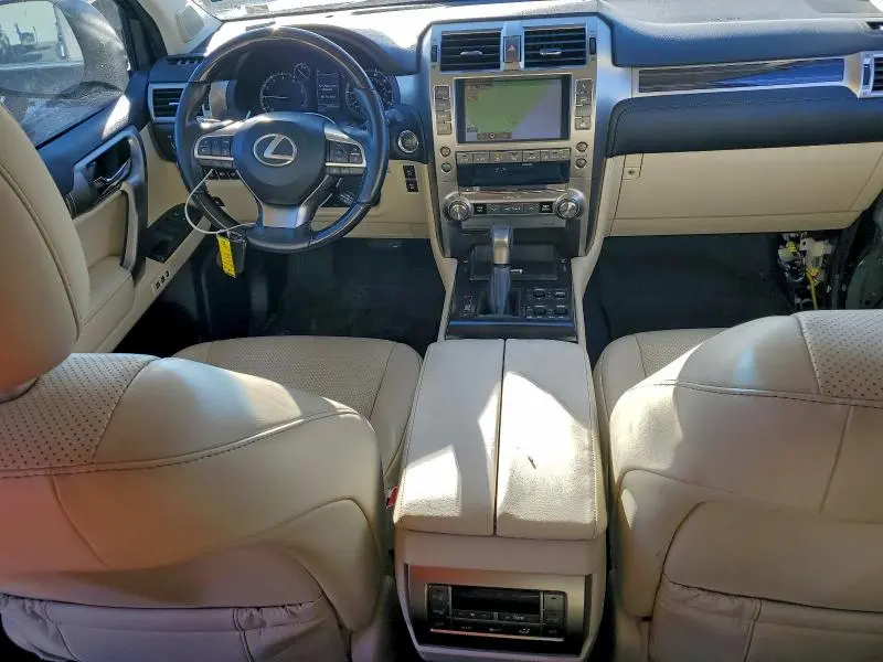2021 LEXUS GX 460 LUXURY  