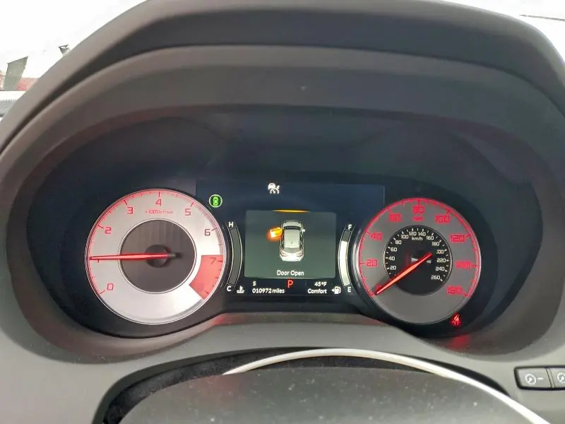 2025 ACURA RDX A-SPEC  