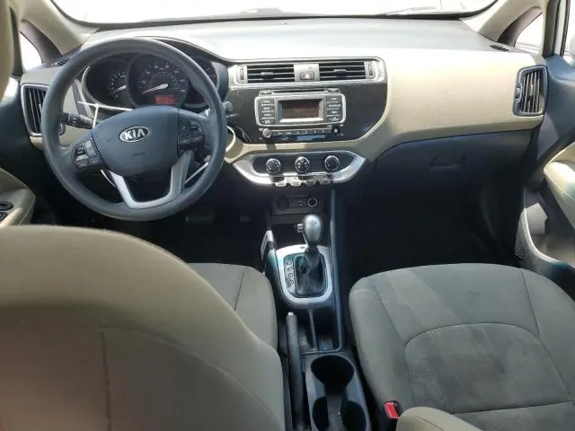 2017 KIA RIO LX