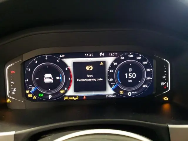 2023 VOLKSWAGEN ATLAS SEL  