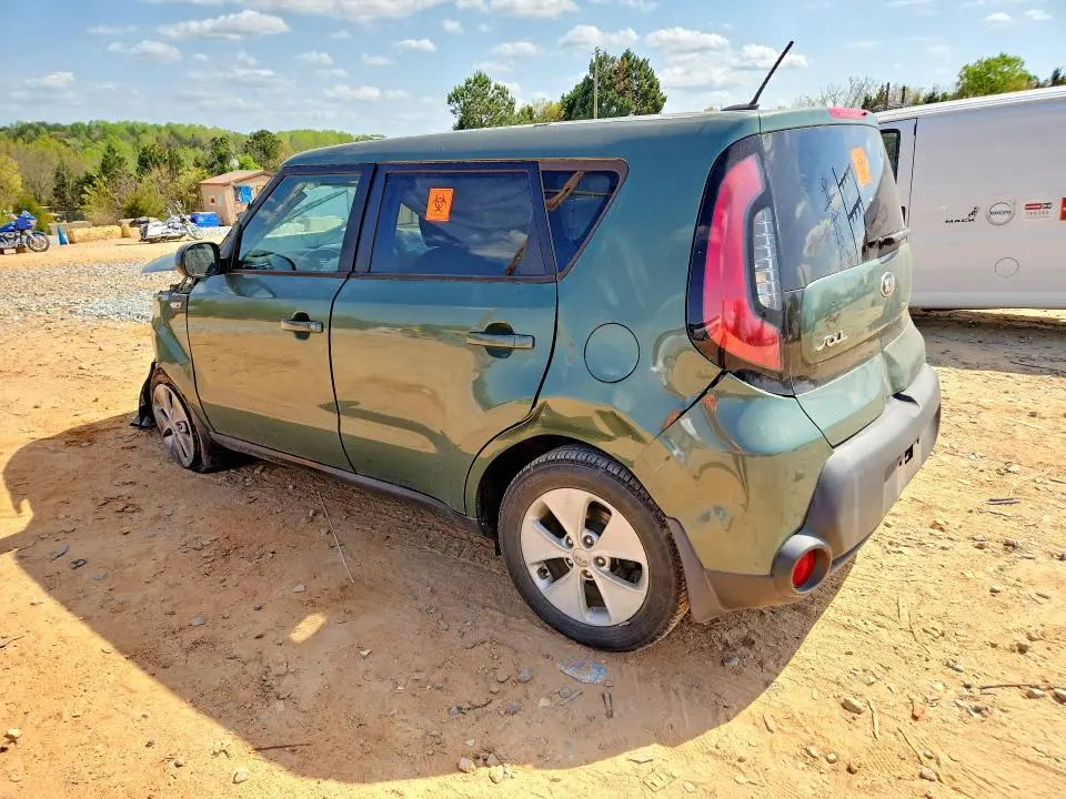 2014 KIA SOUL BASE  