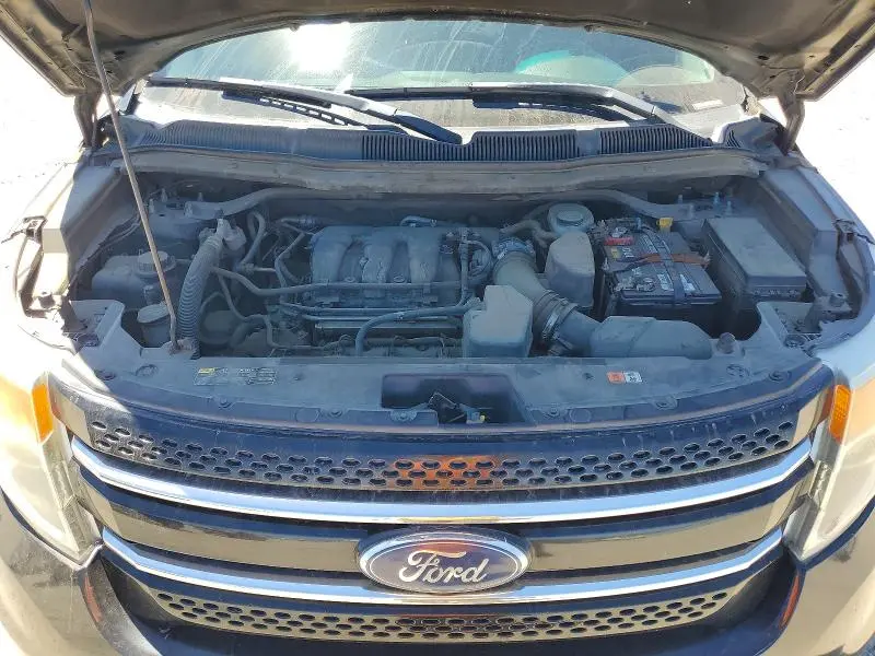 2012 FORD EXPLORER LIMITED  