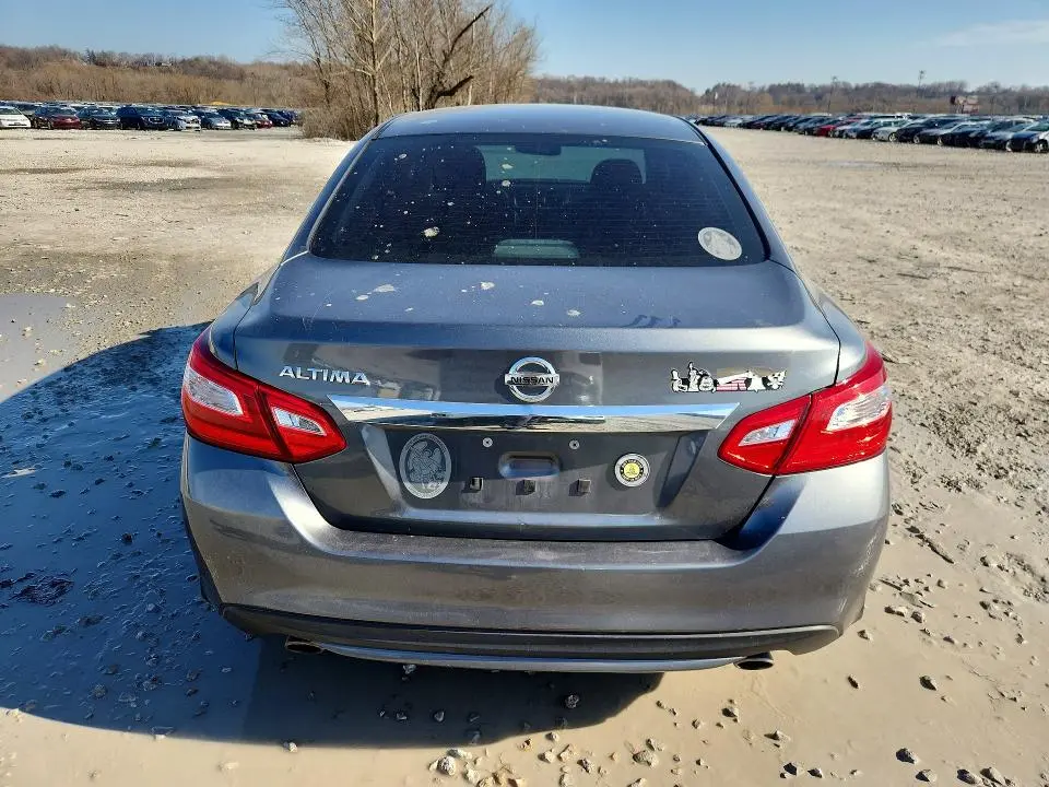 2016 NISSAN ALTIMA 2.5 S  