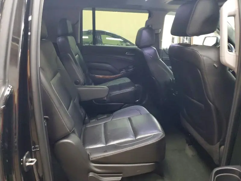 2015 CHEVROLET SUBURBAN K1500 LTZ  