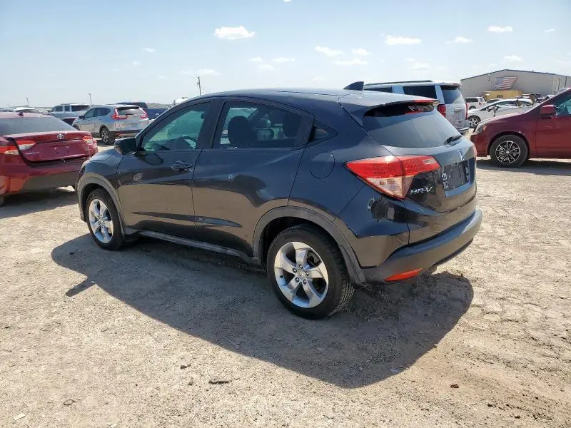 2016 HONDA HR-V EX  
