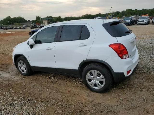 2017 CHEVROLET TRAX LS  