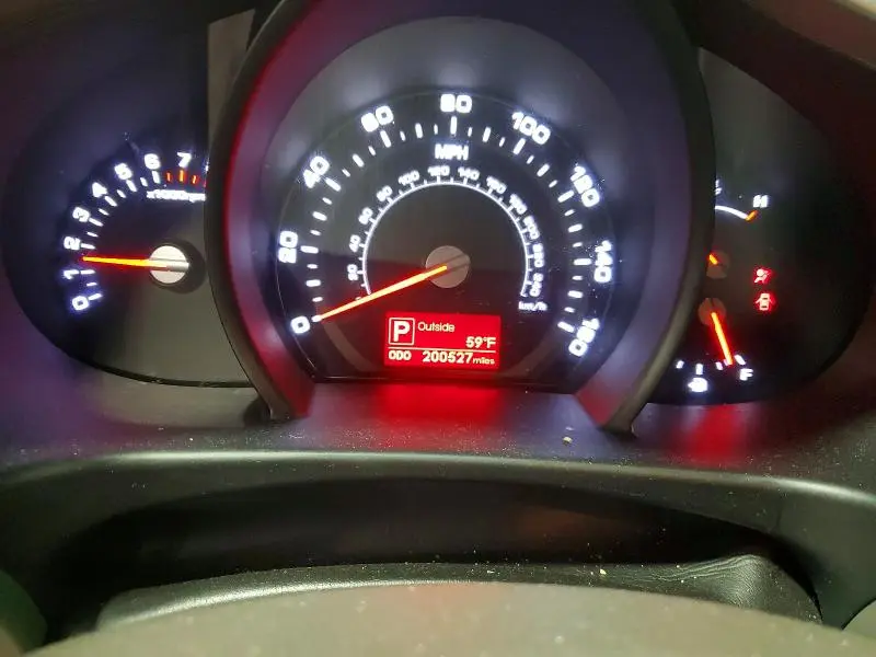 2012 KIA SPORTAGE LX  