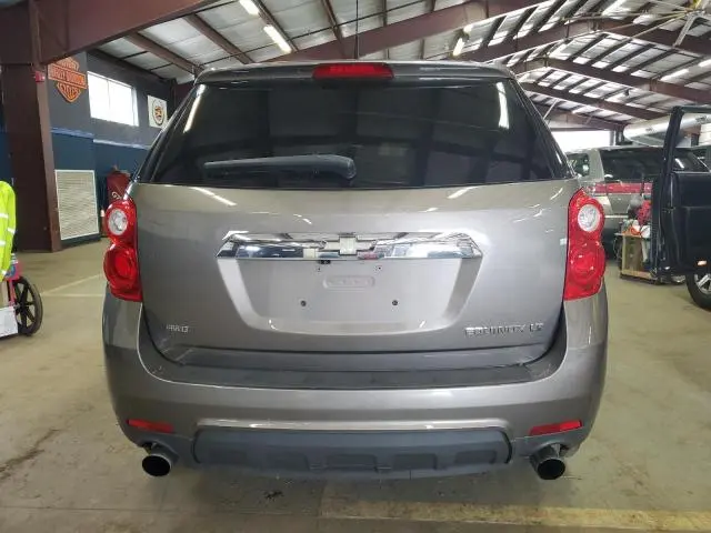 2010 CHEVROLET EQUINOX LT