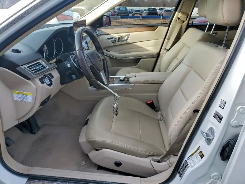 2014 MERCEDES-BENZ E 350 4MATIC  