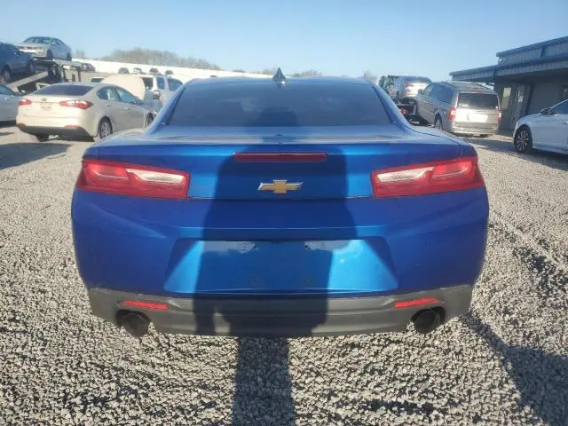 2016 CHEVROLET CAMARO LT