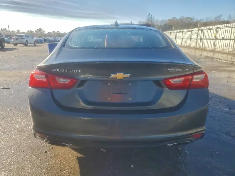 2016 CHEVROLET MALIBU LT  