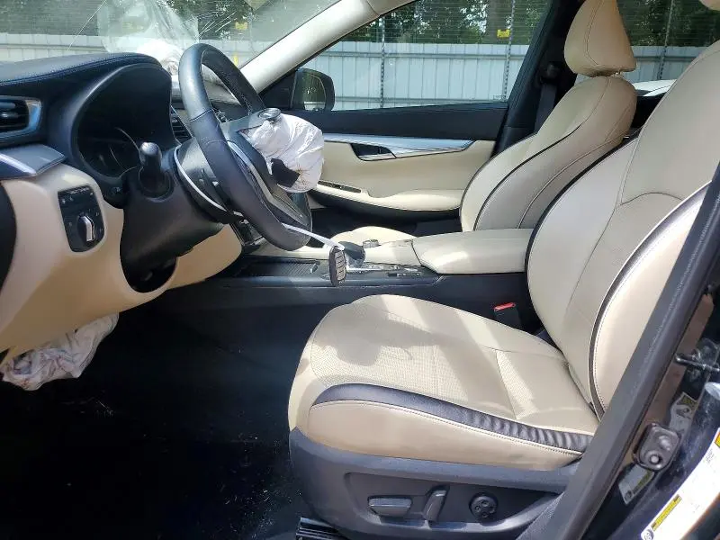 2022 INFINITI QX50 ESSENTIAL  