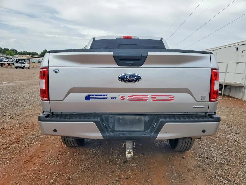 2019 FORD F150 SUPERCREW  